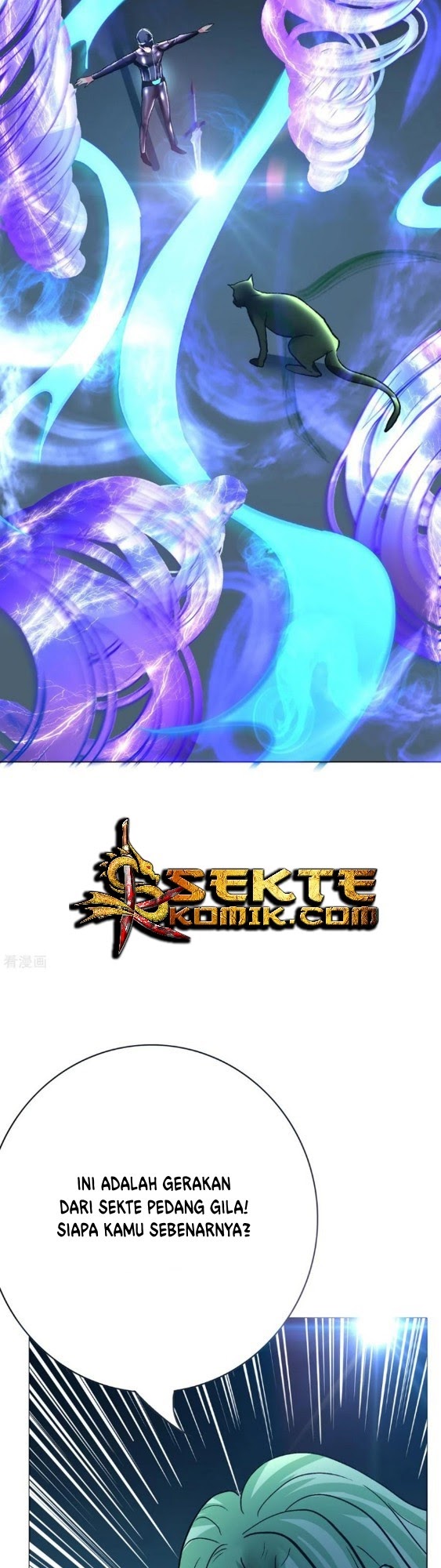 Xianzun System in the City Chapter 87 Bahasa Indonesia